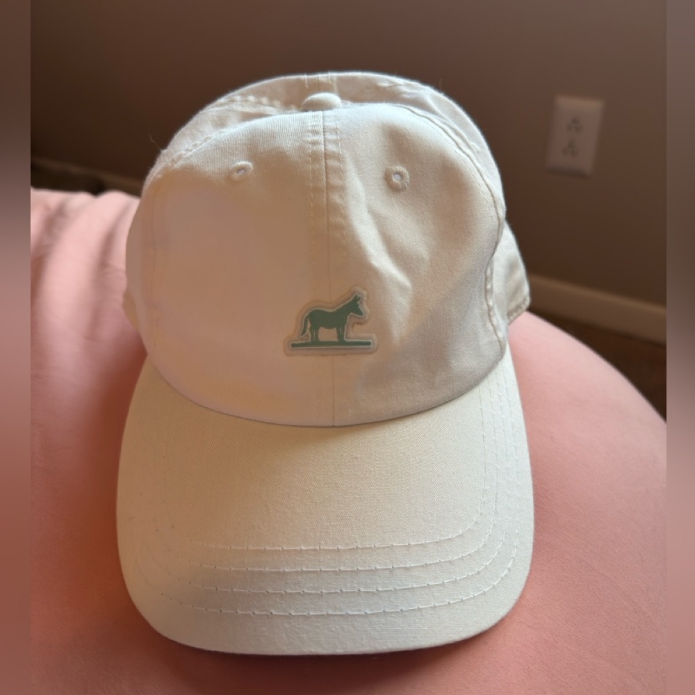 American Needle Hat. High Hampton Resort Logo. One size